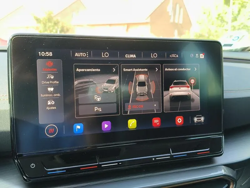 Cupra Formentor 1.5 TSI - foto 18