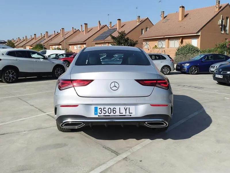 Mercedes-Benz Clase C 250e - foto 5