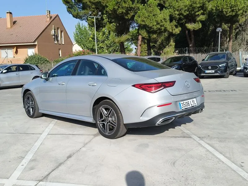 Mercedes-Benz Clase C 250e - foto 4