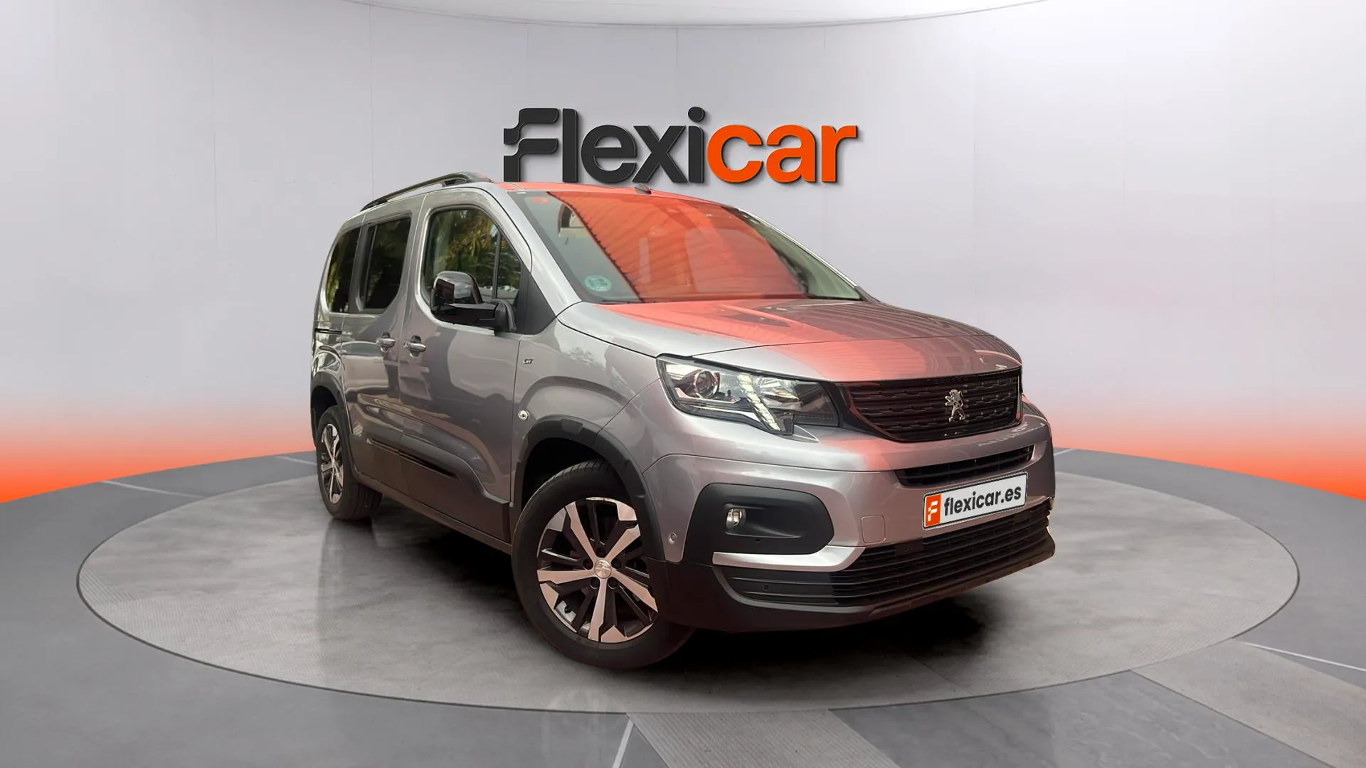 Peugeot Rifter GT Standard PureTech EAT8