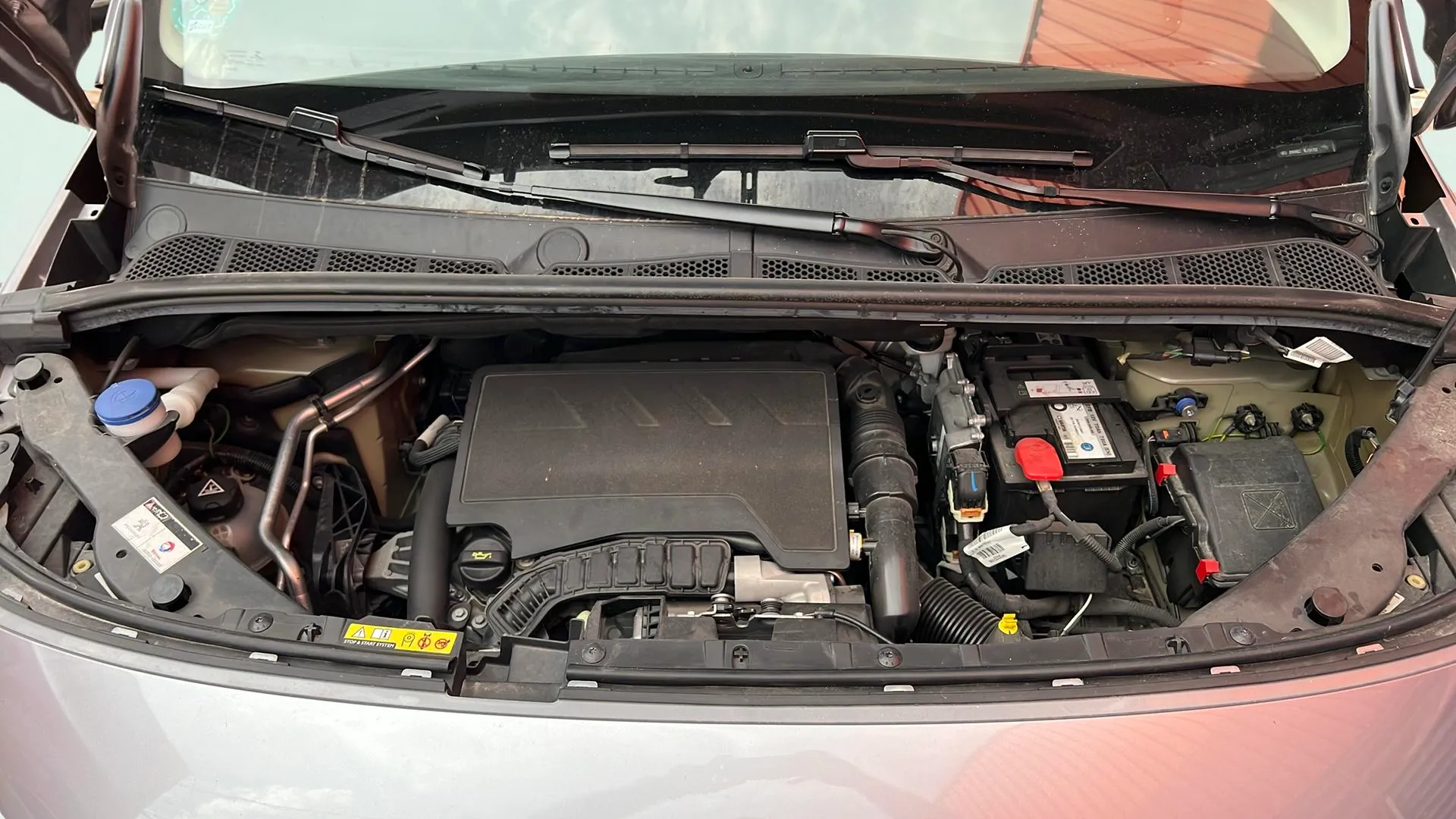 Peugeot Rifter GT Standard PureTech EAT8 - foto 22