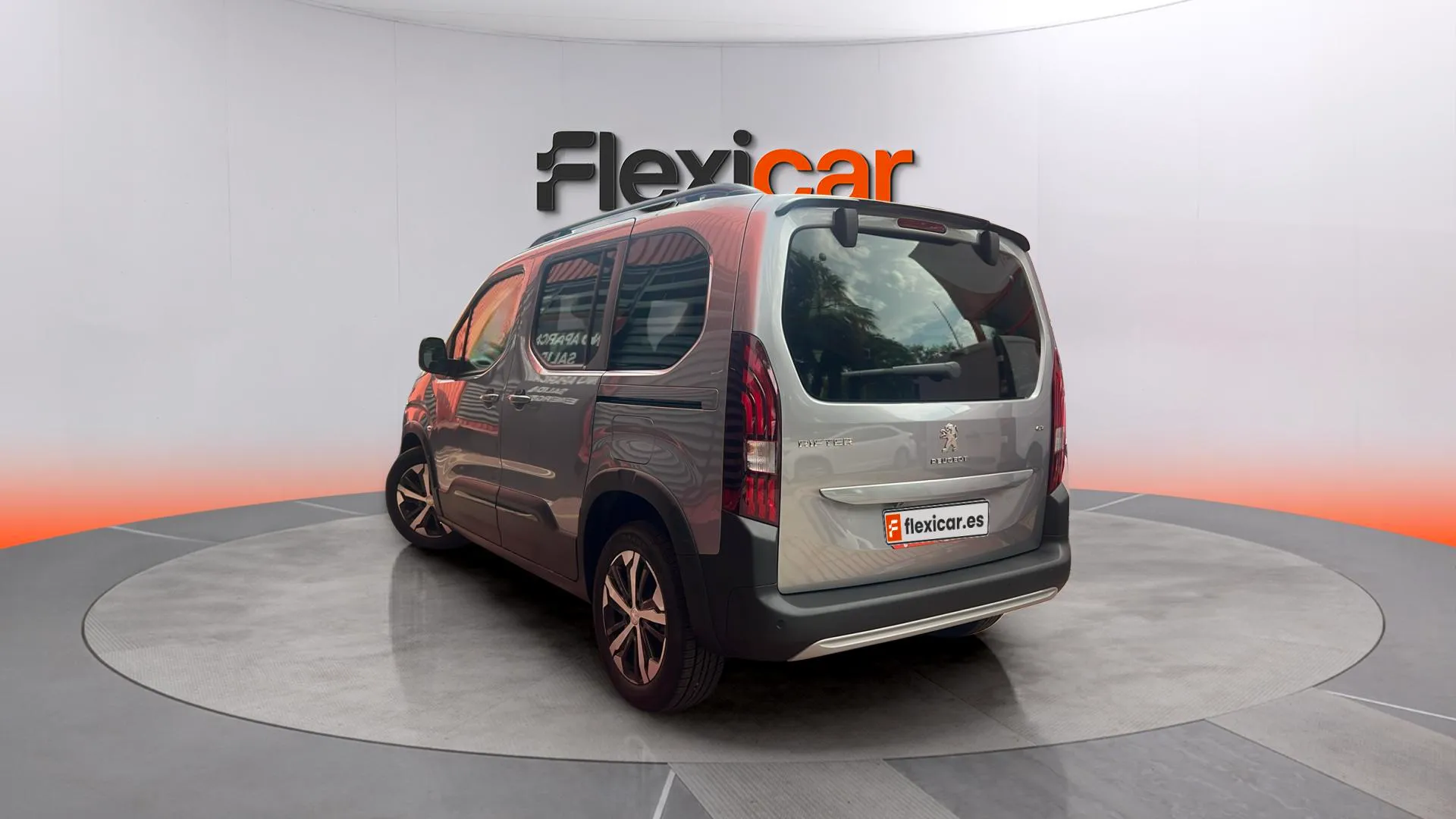 Peugeot Rifter GT Standard PureTech EAT8 - foto 5