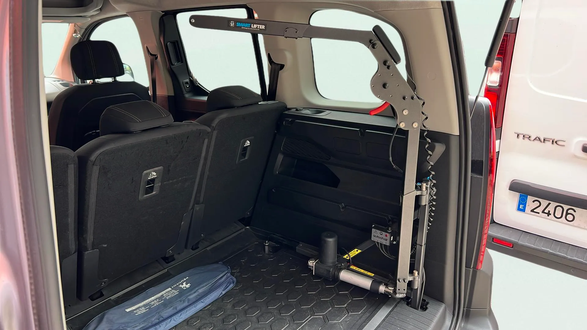 Peugeot Rifter GT Standard PureTech EAT8 - foto 19