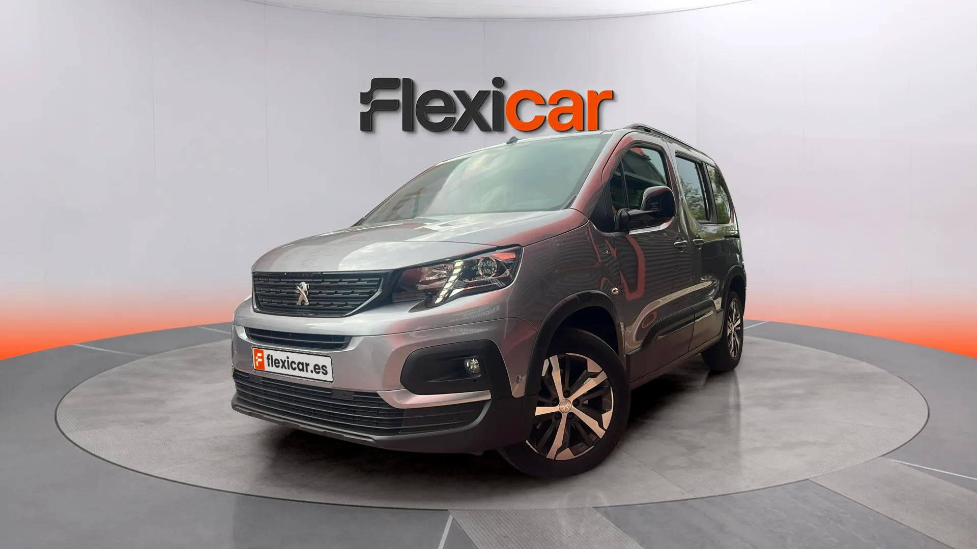 Peugeot Rifter GT Standard PureTech EAT8 - foto 3