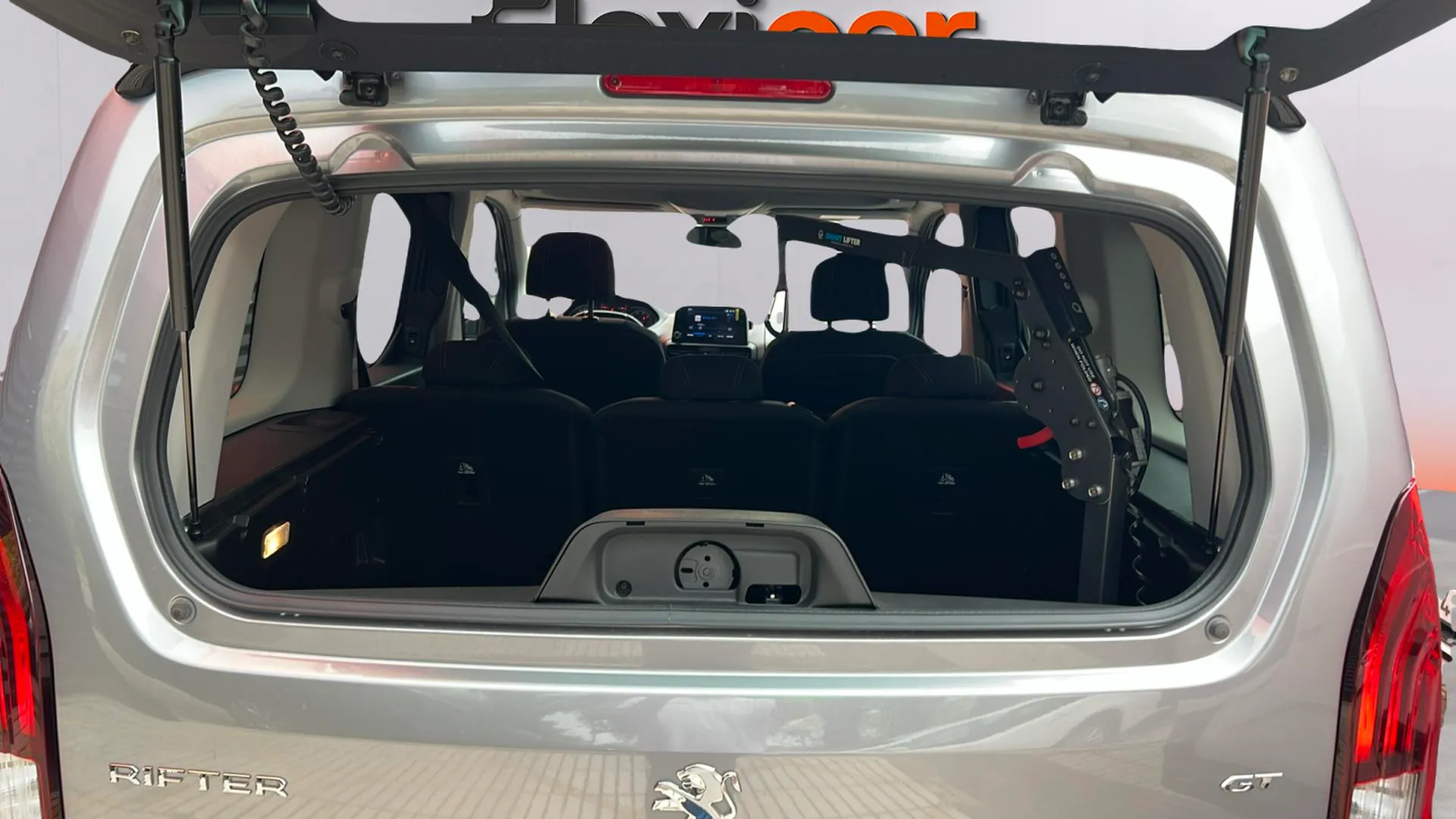 Peugeot Rifter GT Standard PureTech EAT8 - foto 20