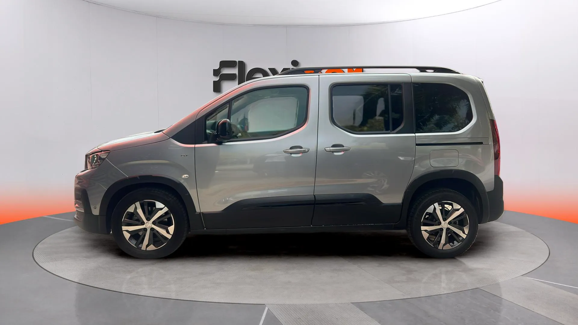 Peugeot Rifter GT Standard PureTech EAT8 - foto 4