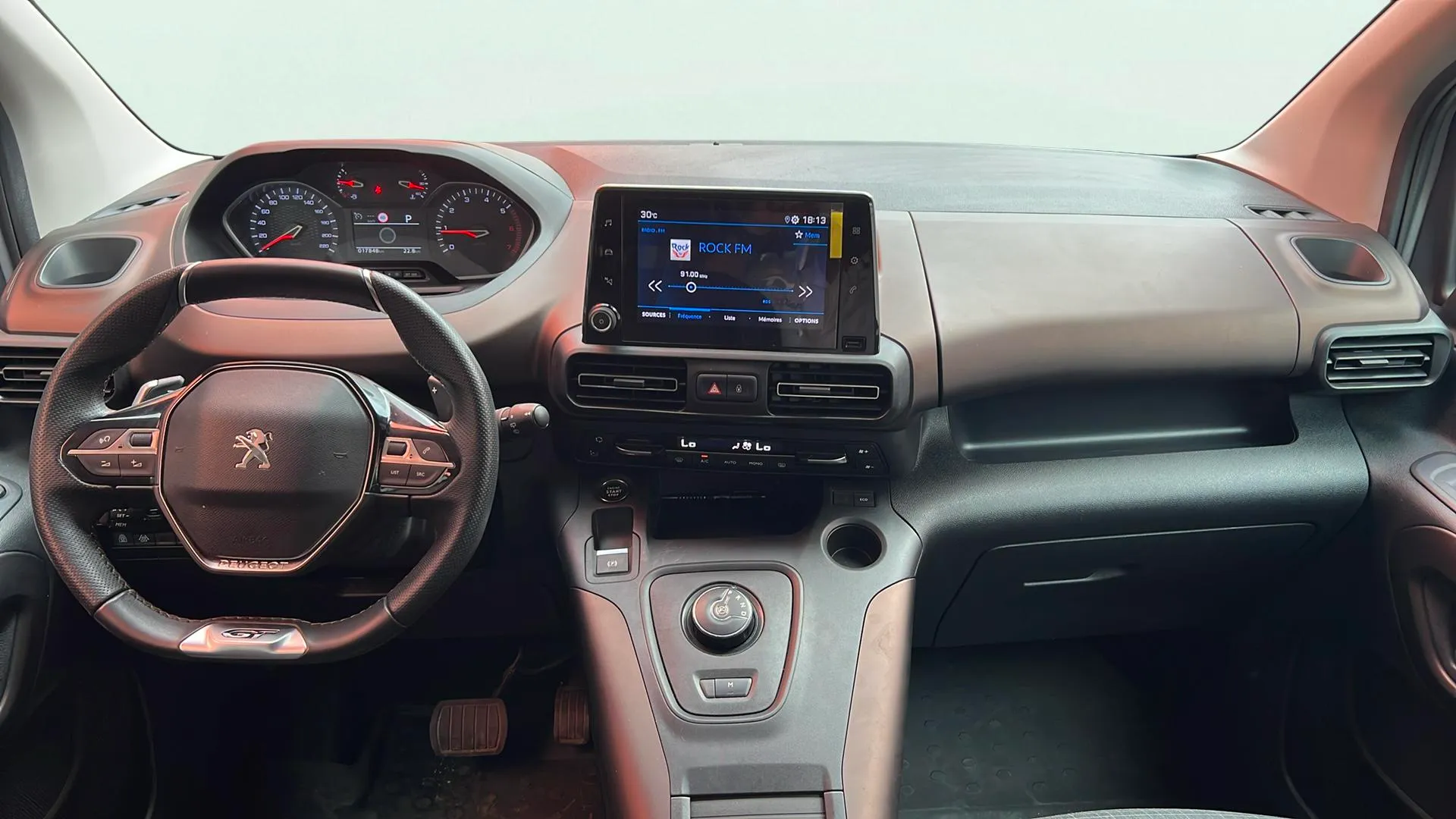 Peugeot Rifter GT Standard PureTech EAT8 - foto 9