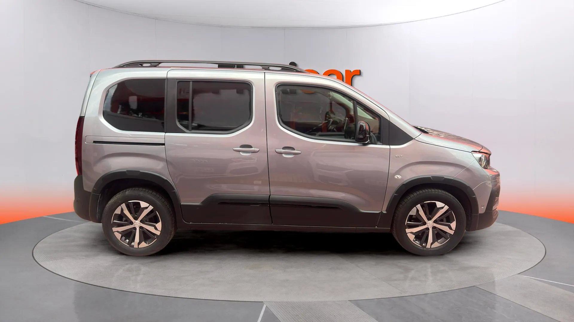 Peugeot Rifter GT Standard PureTech EAT8 - foto 8