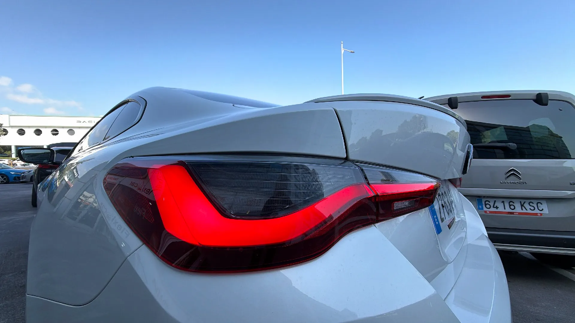 BMW Serie 4 Gran Coupé 420d - foto 37