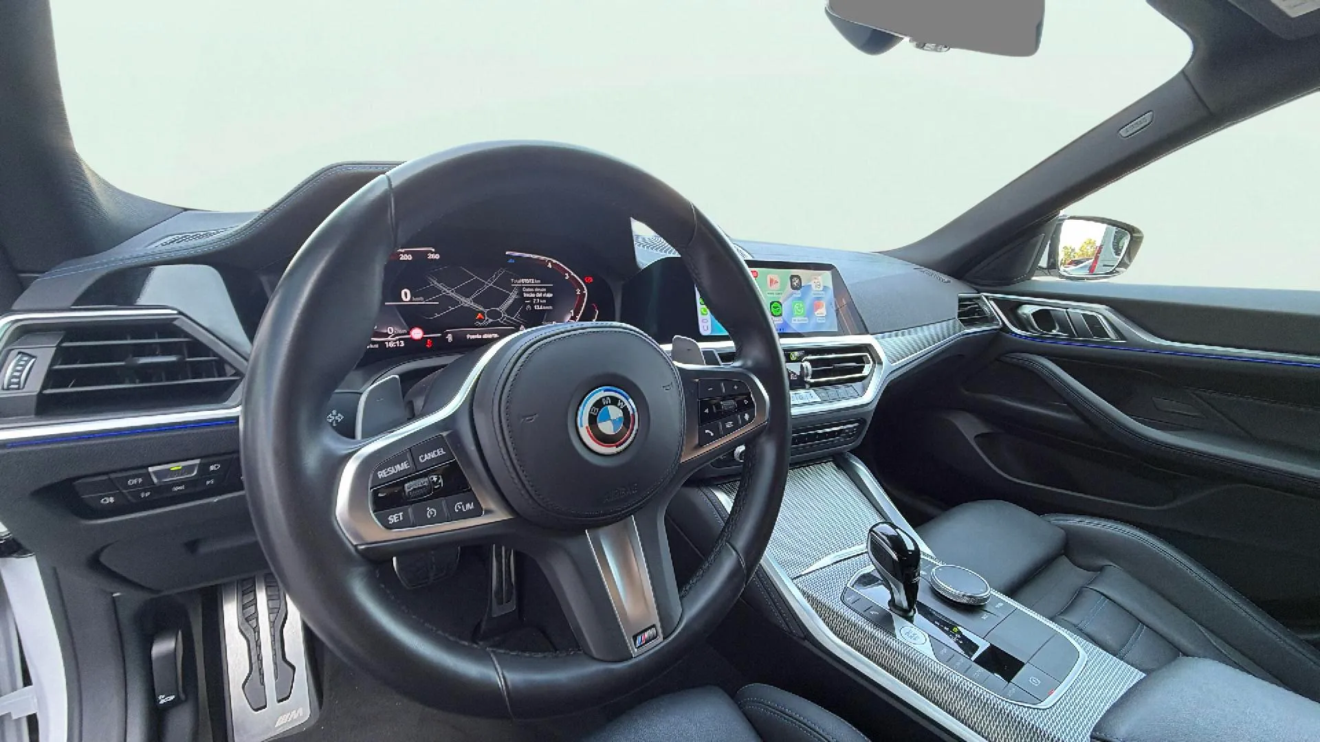 BMW Serie 4 Gran Coupé 420d - foto 27