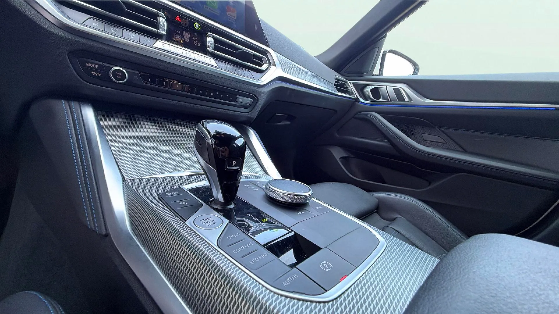 BMW Serie 4 Gran Coupé 420d - foto 29