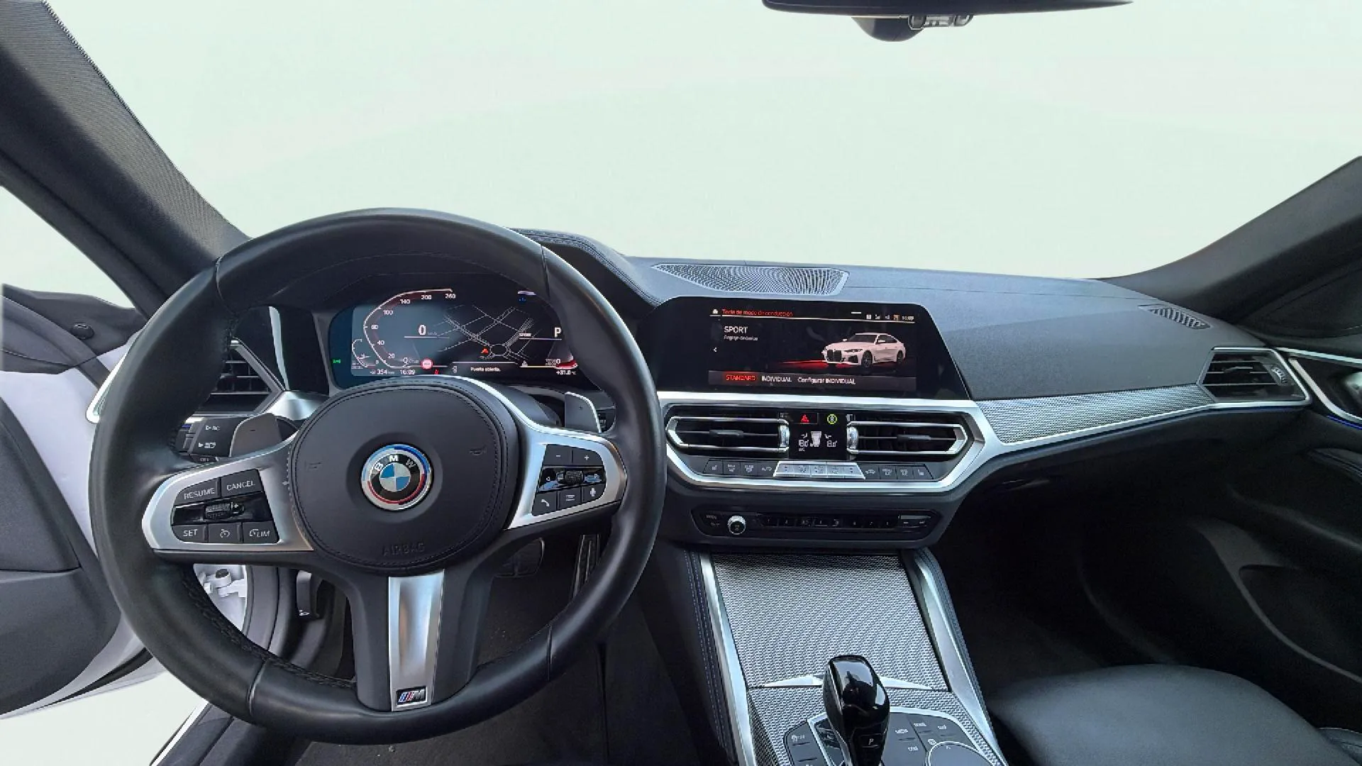 BMW Serie 4 Gran Coupé 420d - foto 24