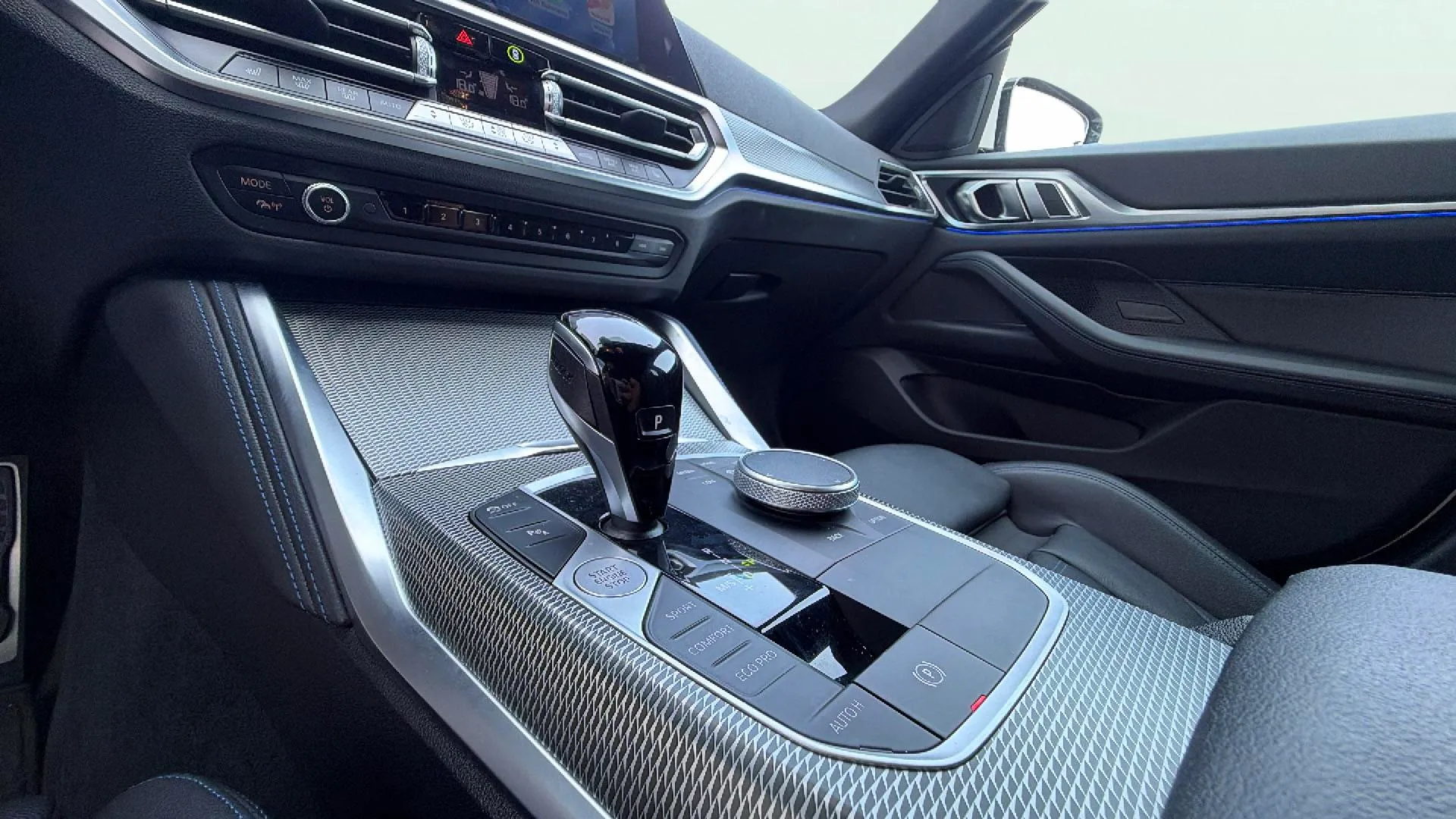 BMW Serie 4 Gran Coupé 420d - foto 15