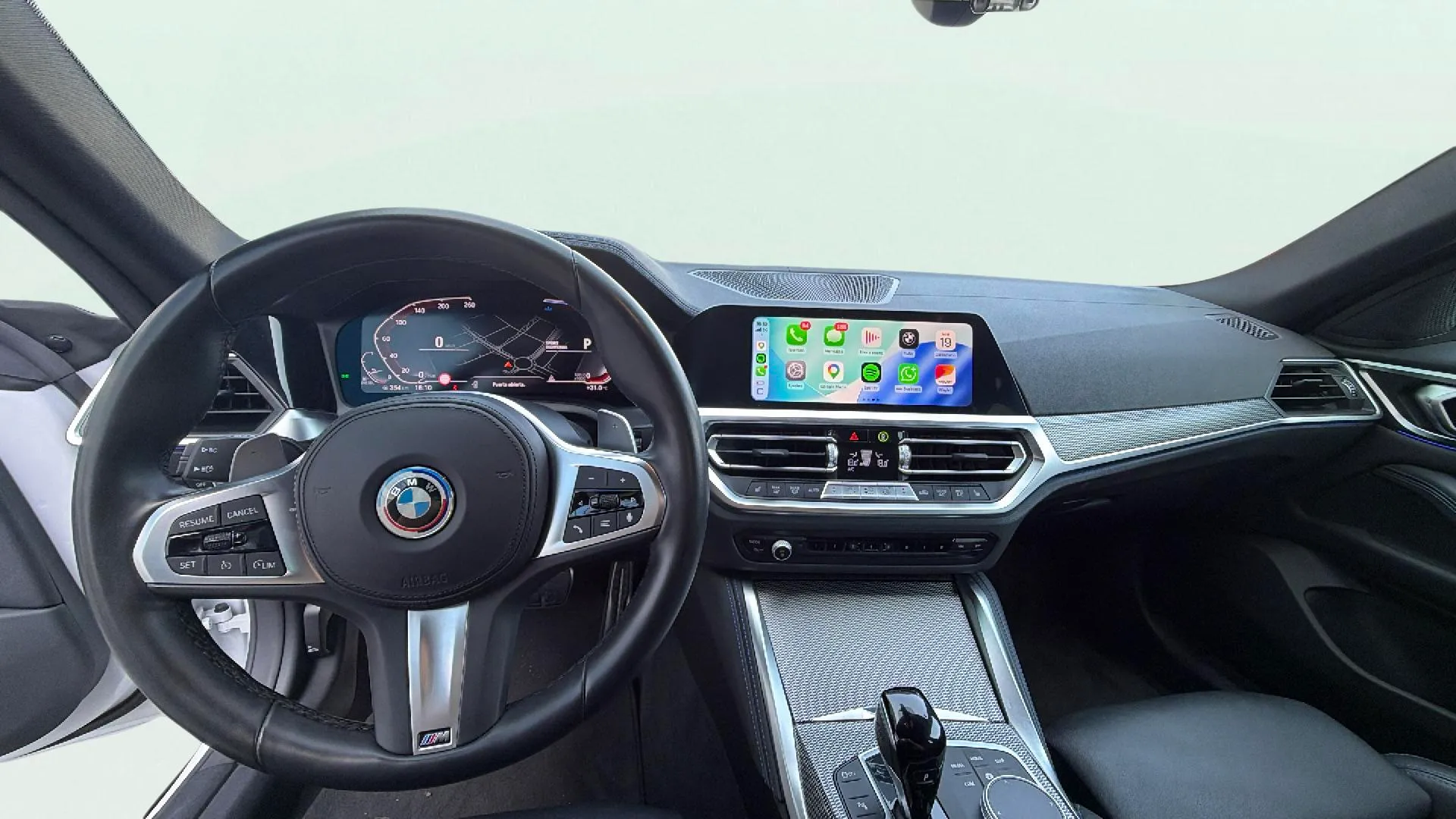 BMW Serie 4 Gran Coupé 420d - foto 11
