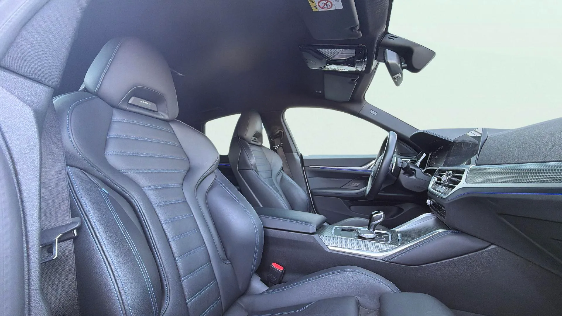 BMW Serie 4 Gran Coupé 420d - foto 23