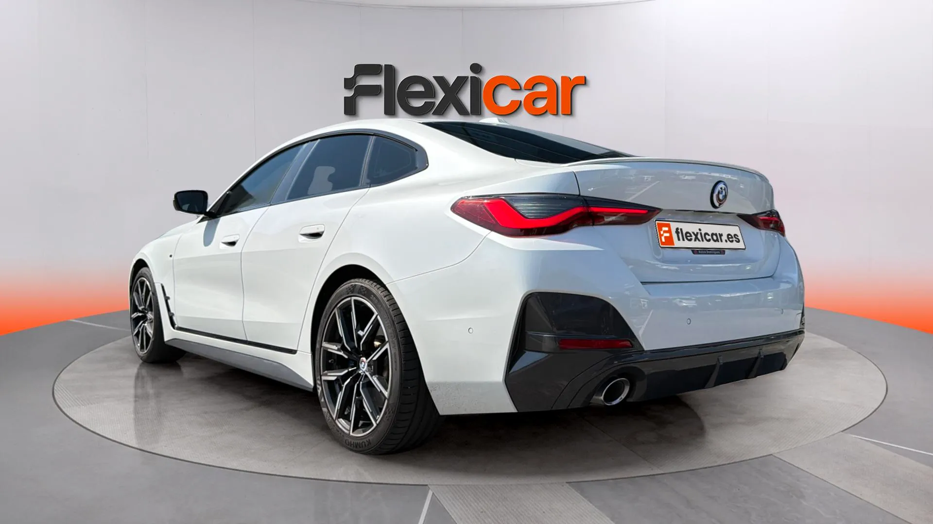 BMW Serie 4 Gran Coupé 420d - foto 5