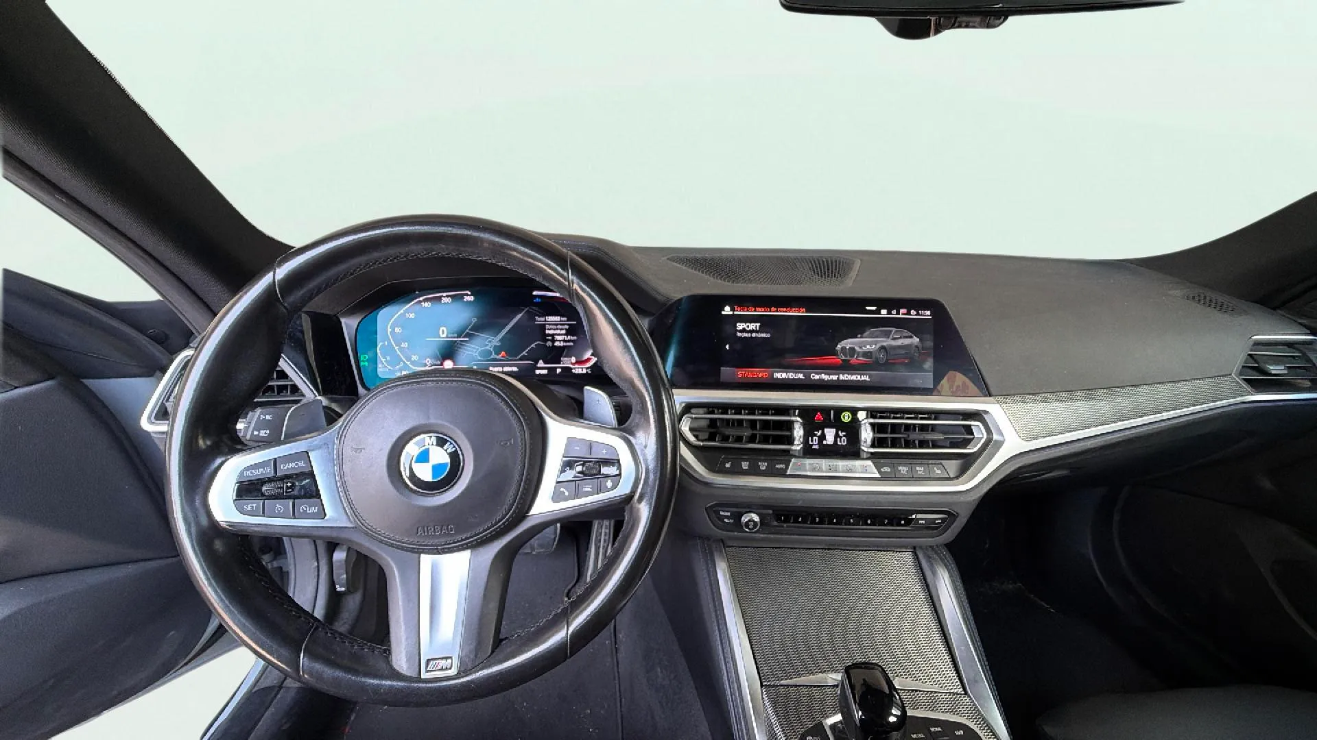 BMW Serie 4 420d - foto 11