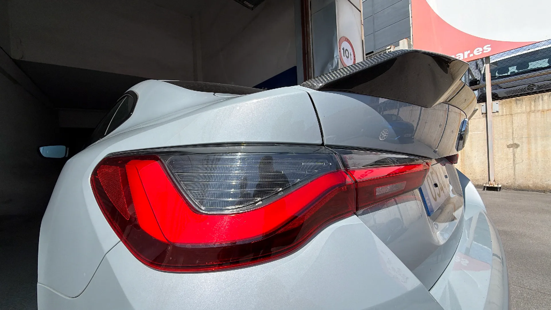BMW Serie 4 420d - foto 33
