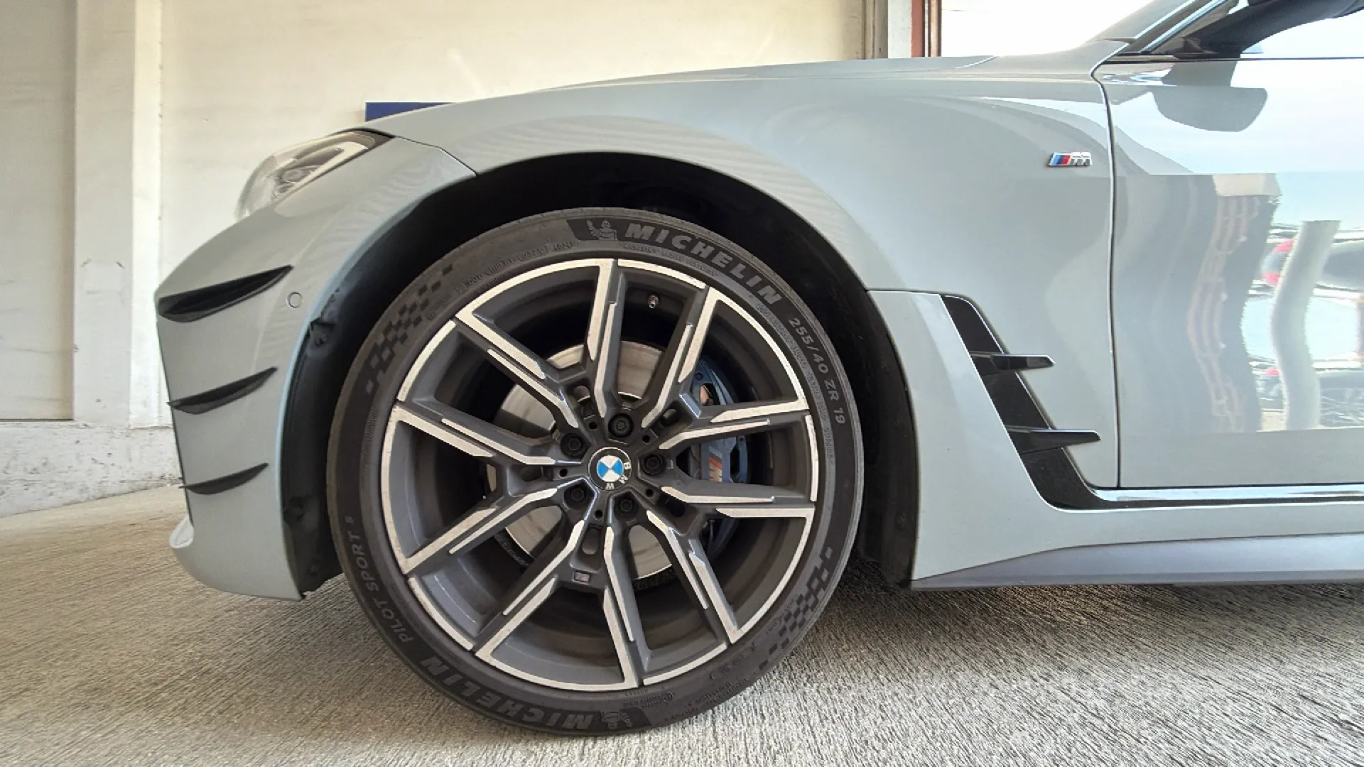BMW Serie 4 420d - foto 34