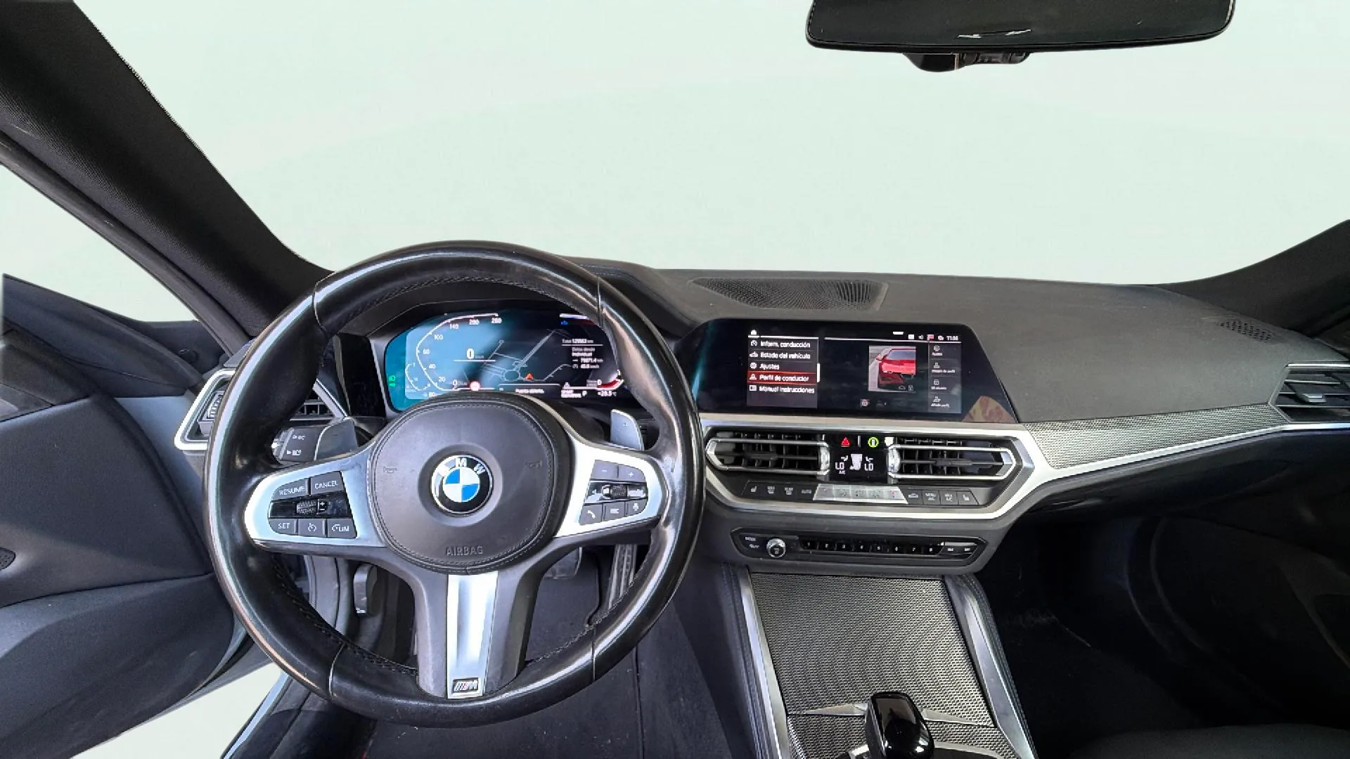 BMW Serie 4 420d - foto 23