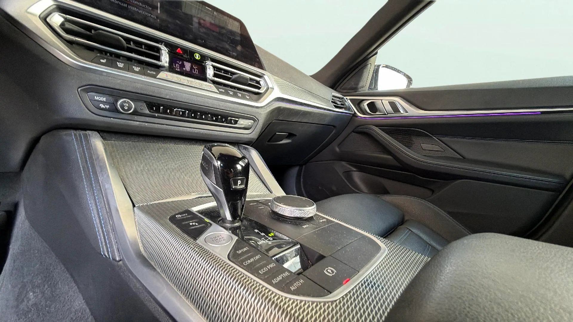 BMW Serie 4 420d - foto 25