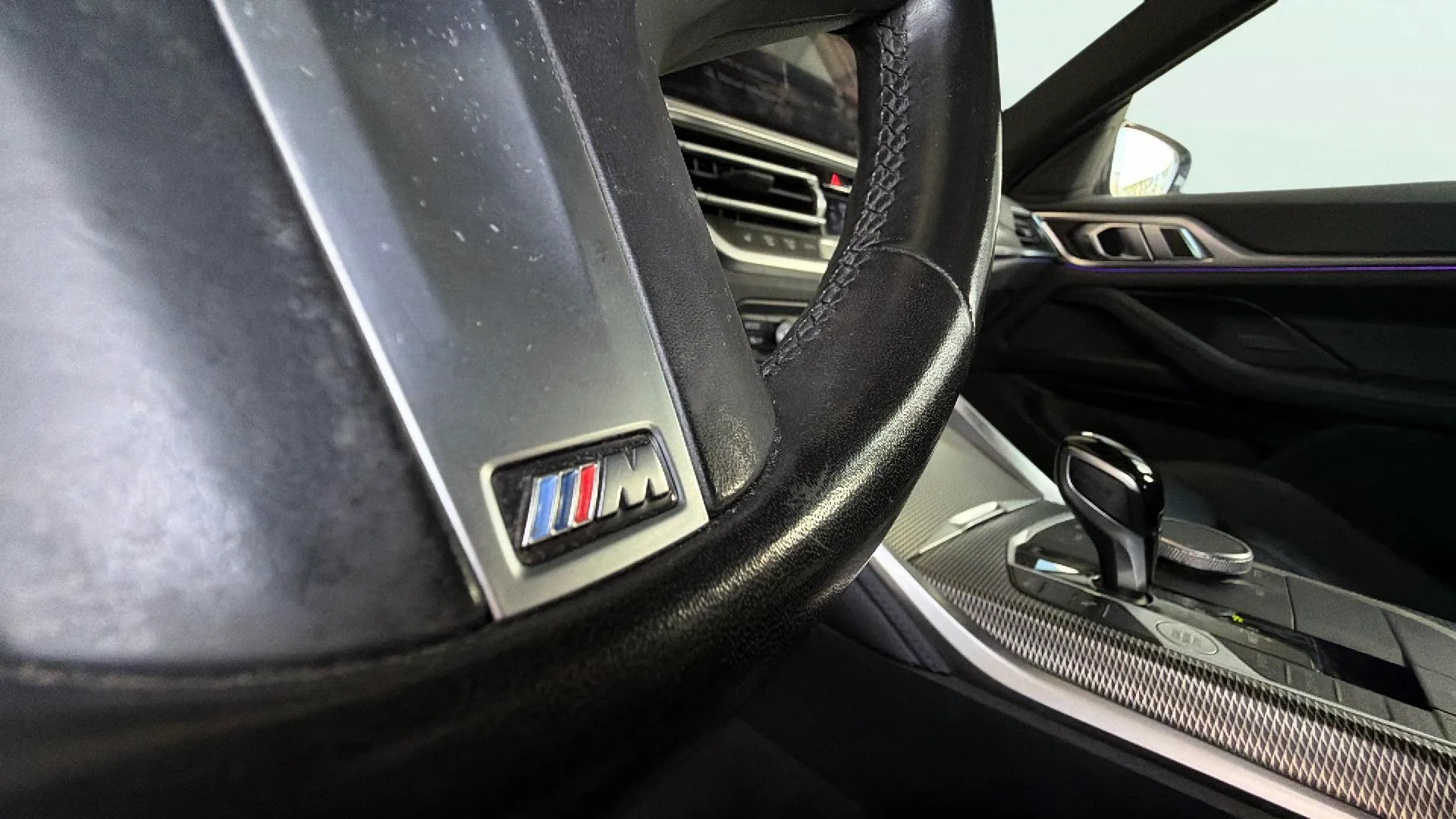 BMW Serie 4 420d - foto 29