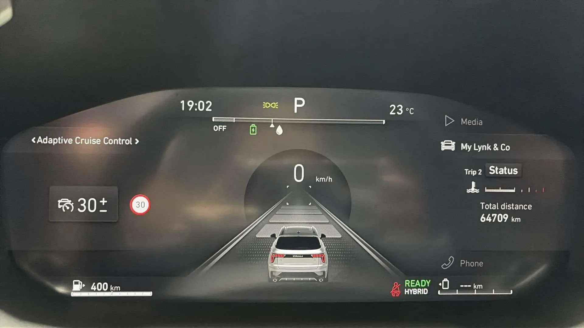 Lynk & Co 01 1.5 PHEV 3. - foto 9