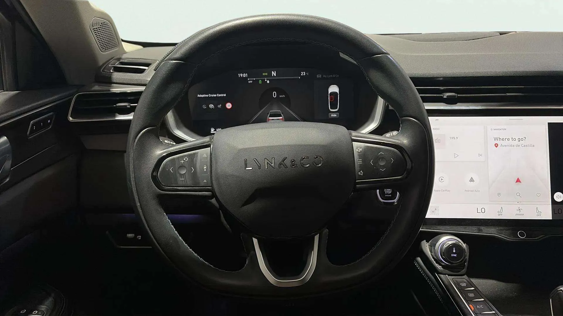 Lynk & Co 01 1.5 PHEV 3. - foto 10
