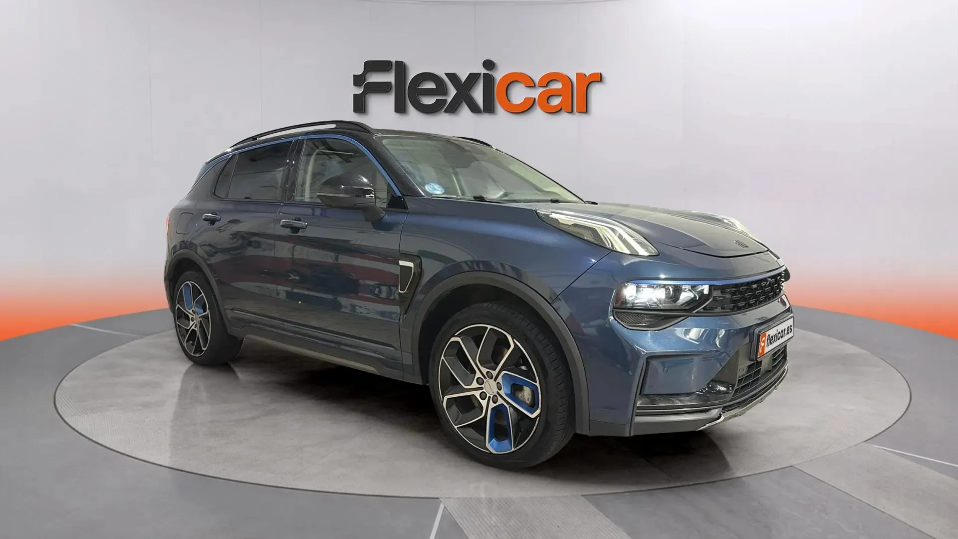 Lynk & Co 01 1.5 PHEV 3. - foto 1