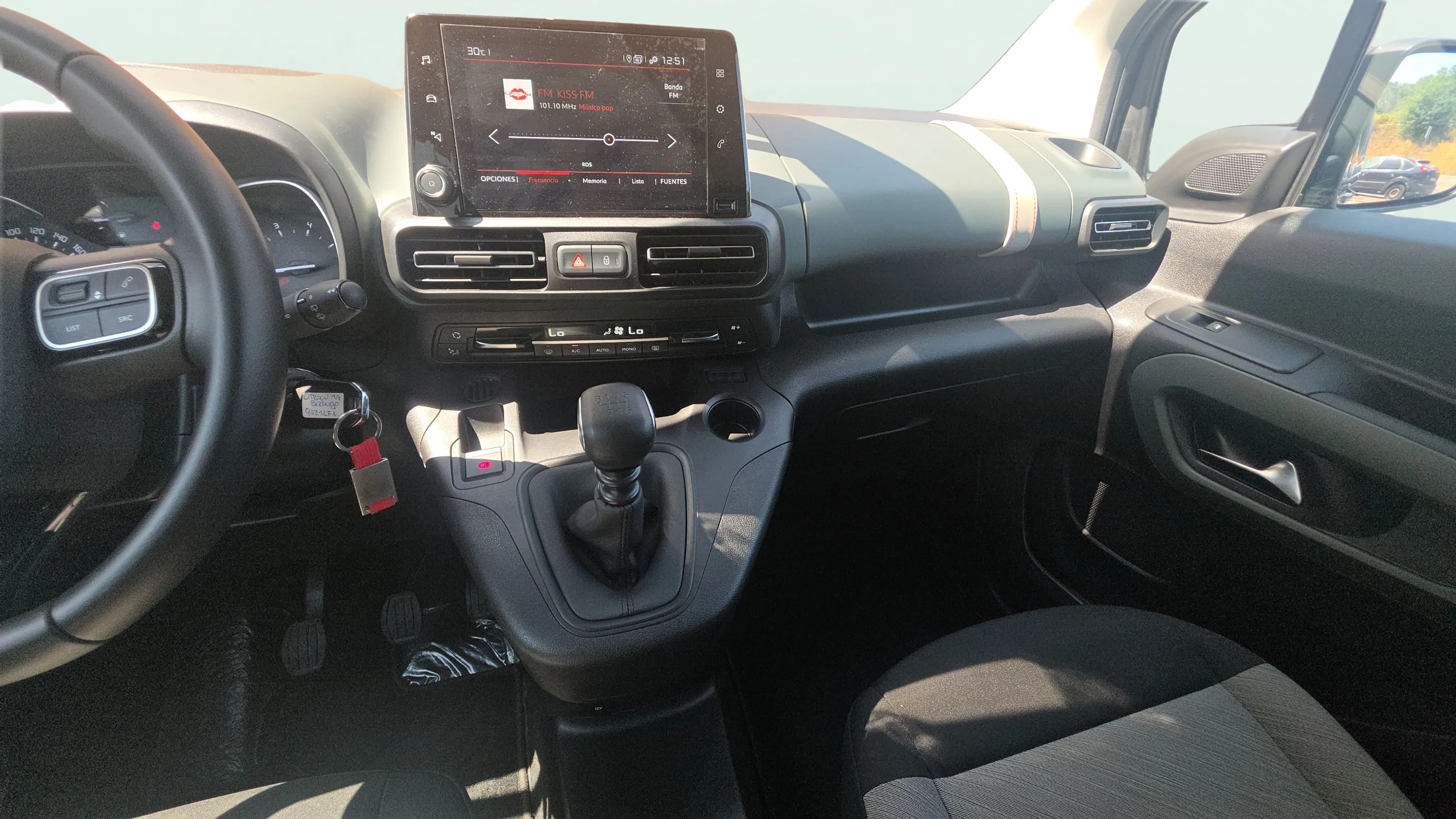 Citroën Berlingo Talla M BlueHDi 130 Shine - foto 12