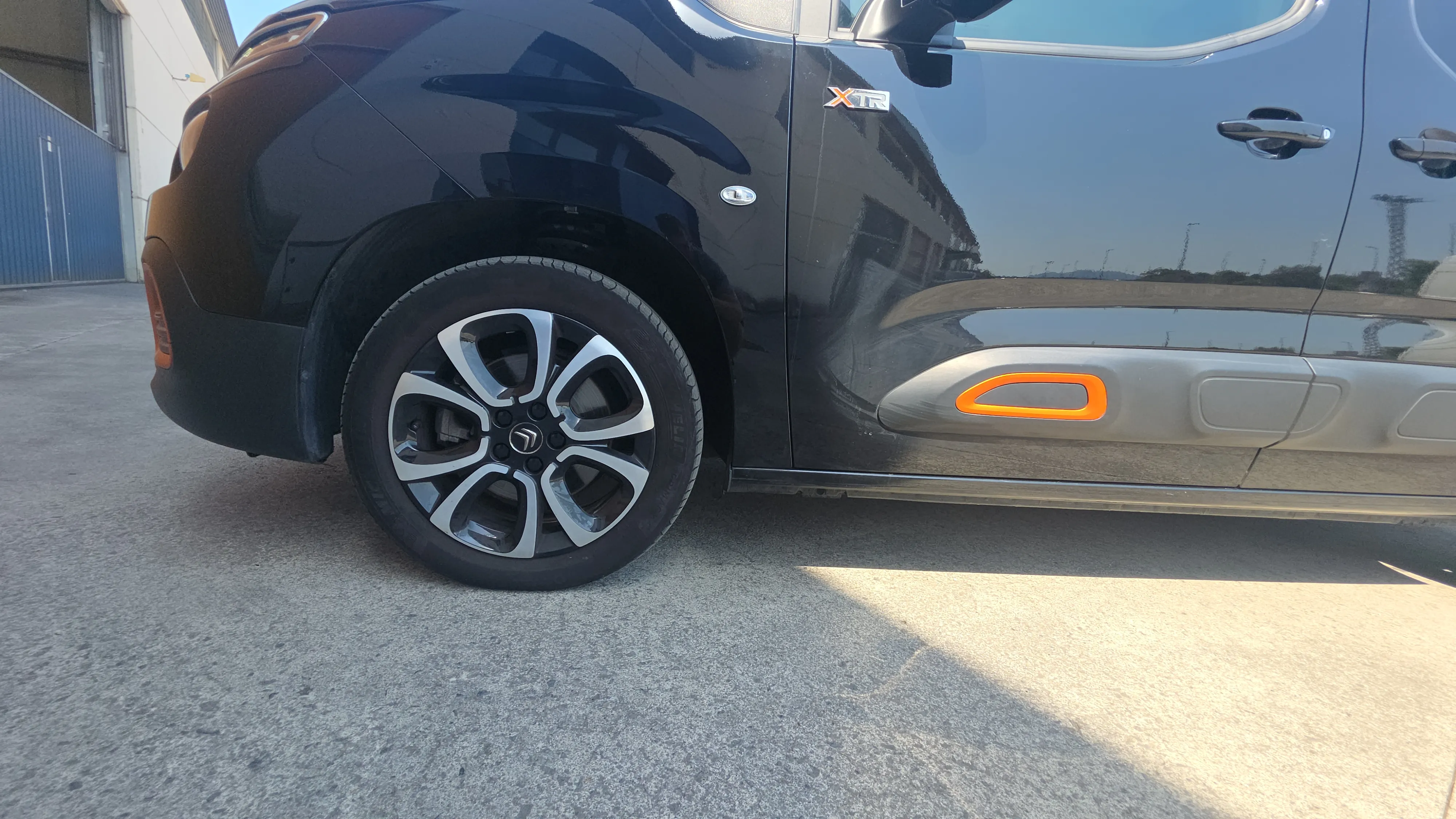 Citroën Berlingo Talla M BlueHDi 130 Shine - foto 20