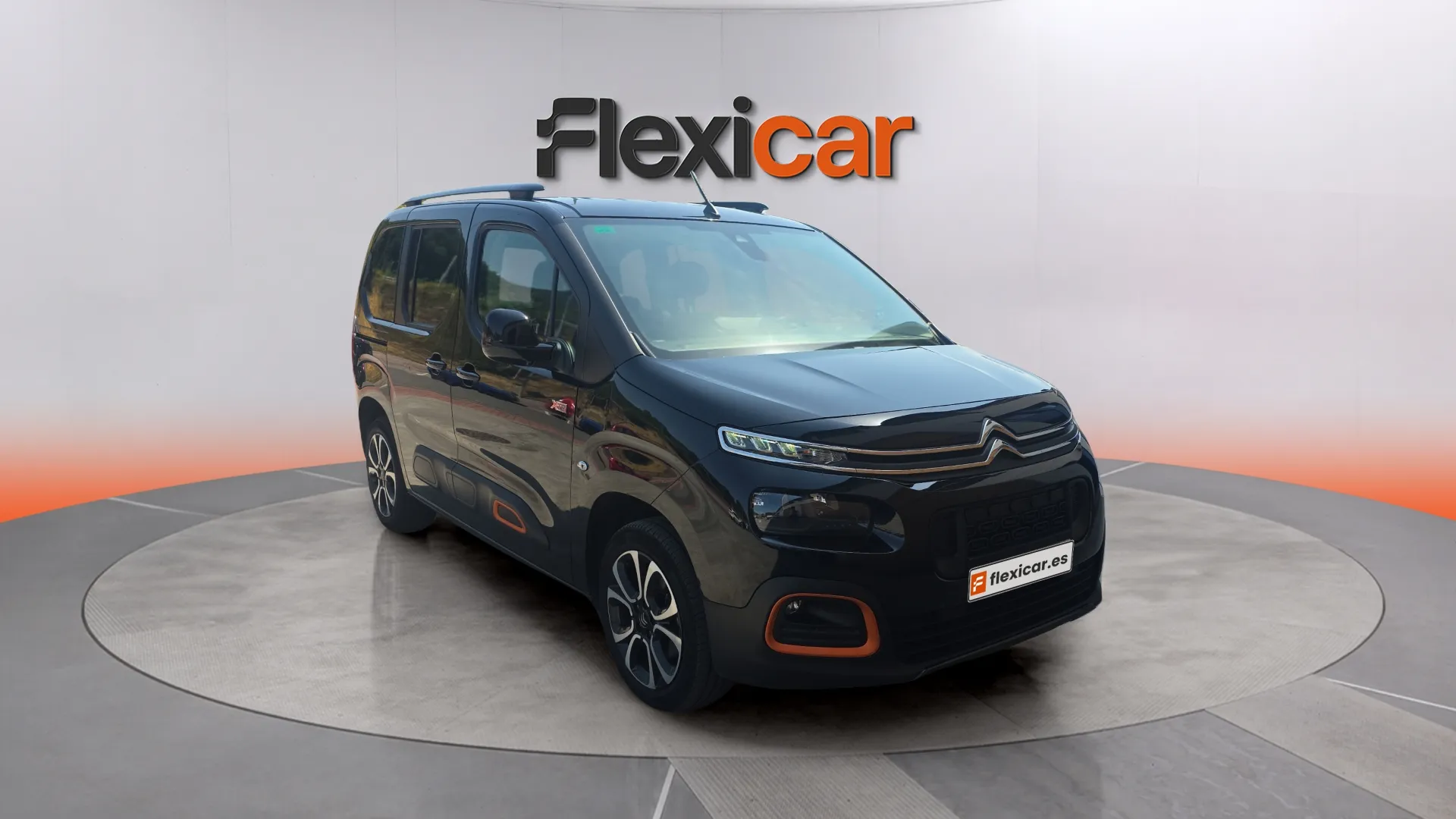Citroën Berlingo Talla M BlueHDi 130 Shine