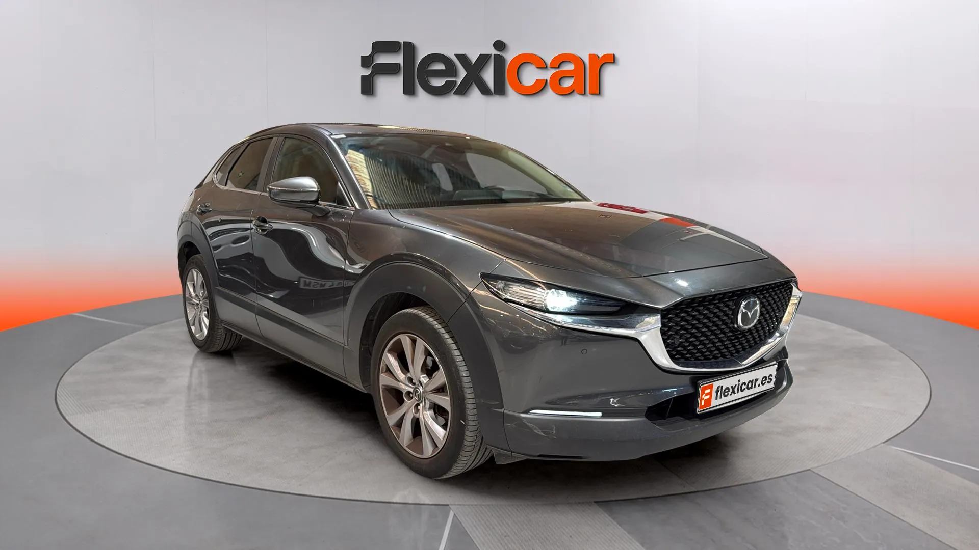 Mazda CX-30 e-SKYACTIV-G 2.0 2WD Evolution