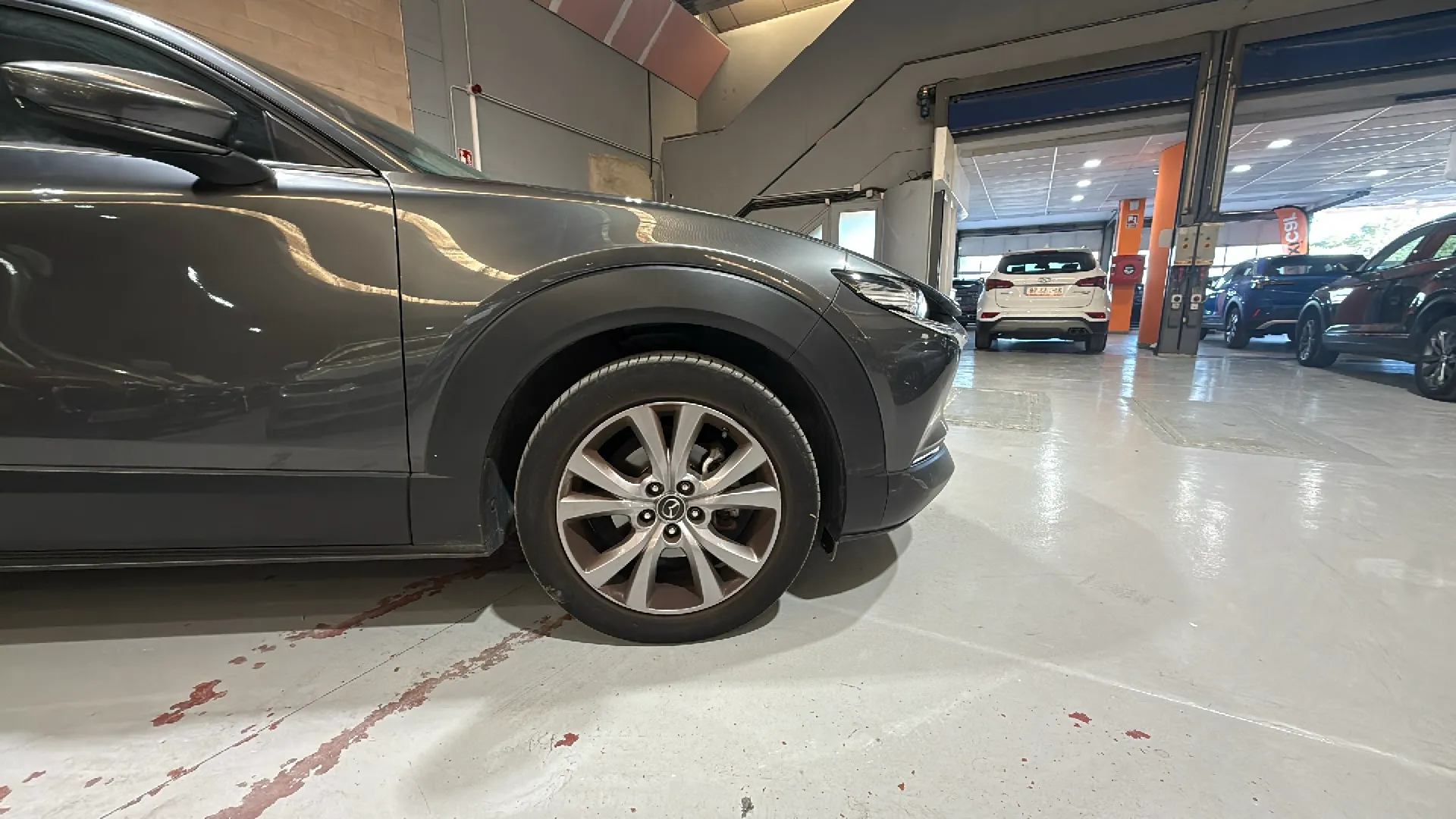 Mazda CX-30 e-SKYACTIV-G 2.0 2WD Evolution - foto 17