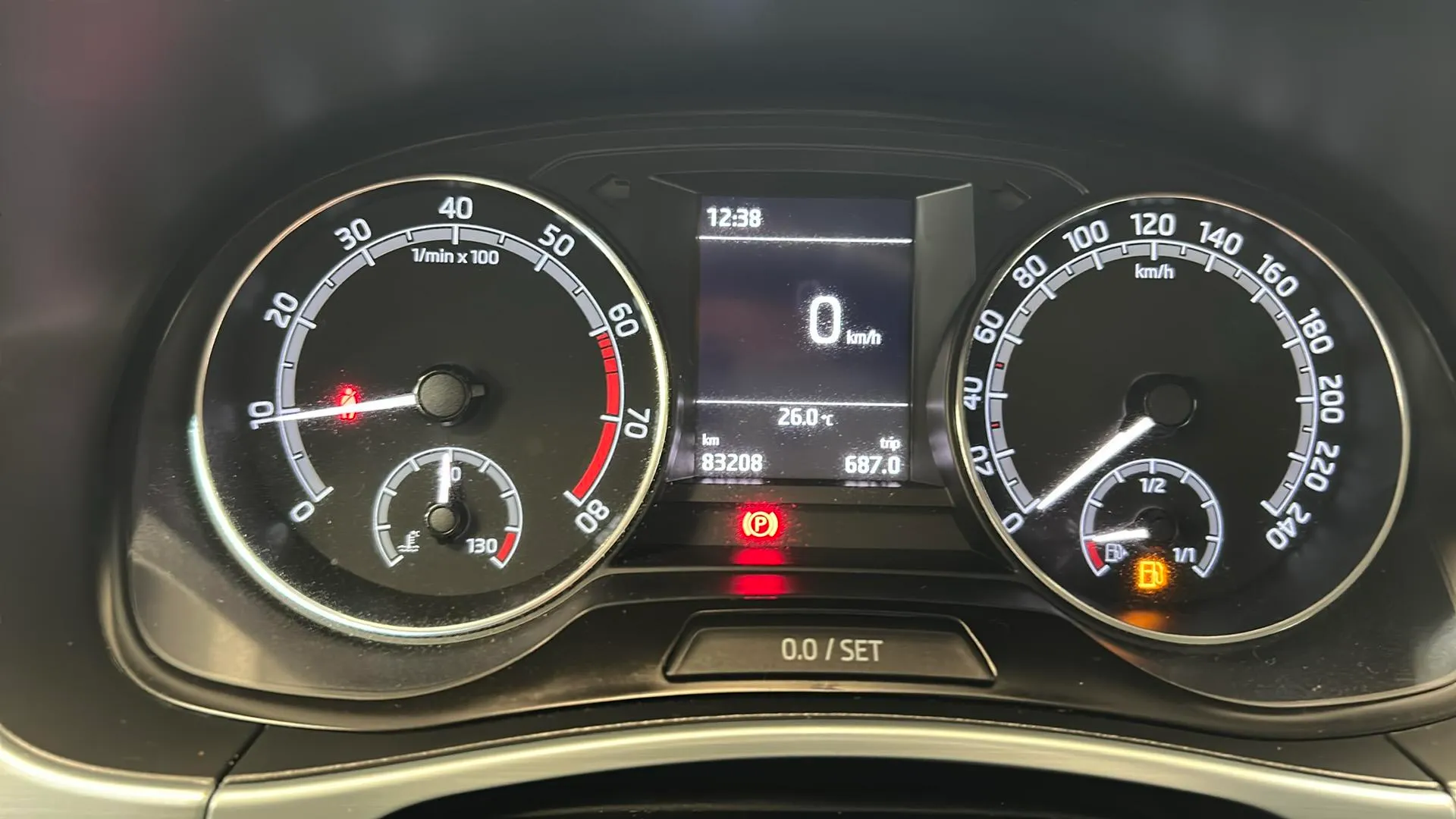 Škoda Fabia 1.0 TSI Ambition - foto 12