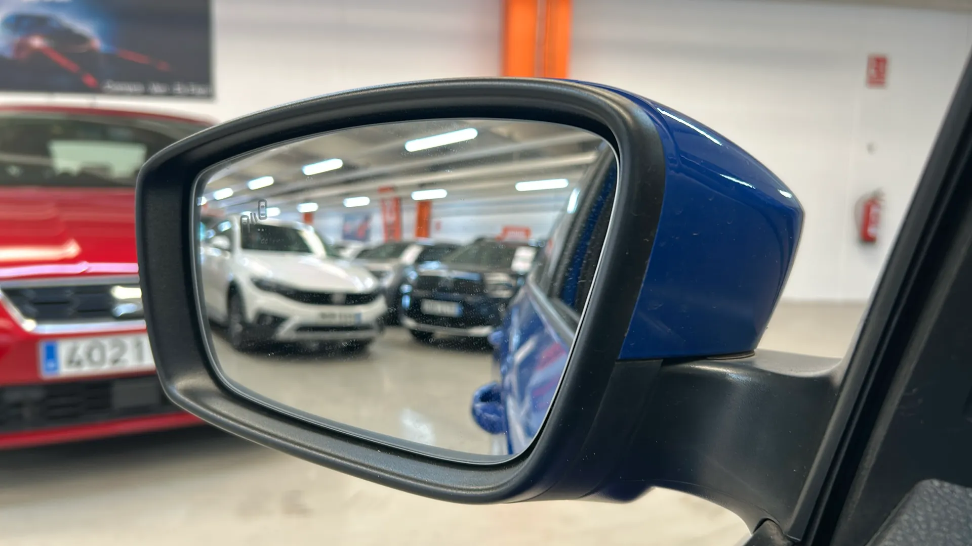 Škoda Fabia 1.0 TSI Ambition - foto 26