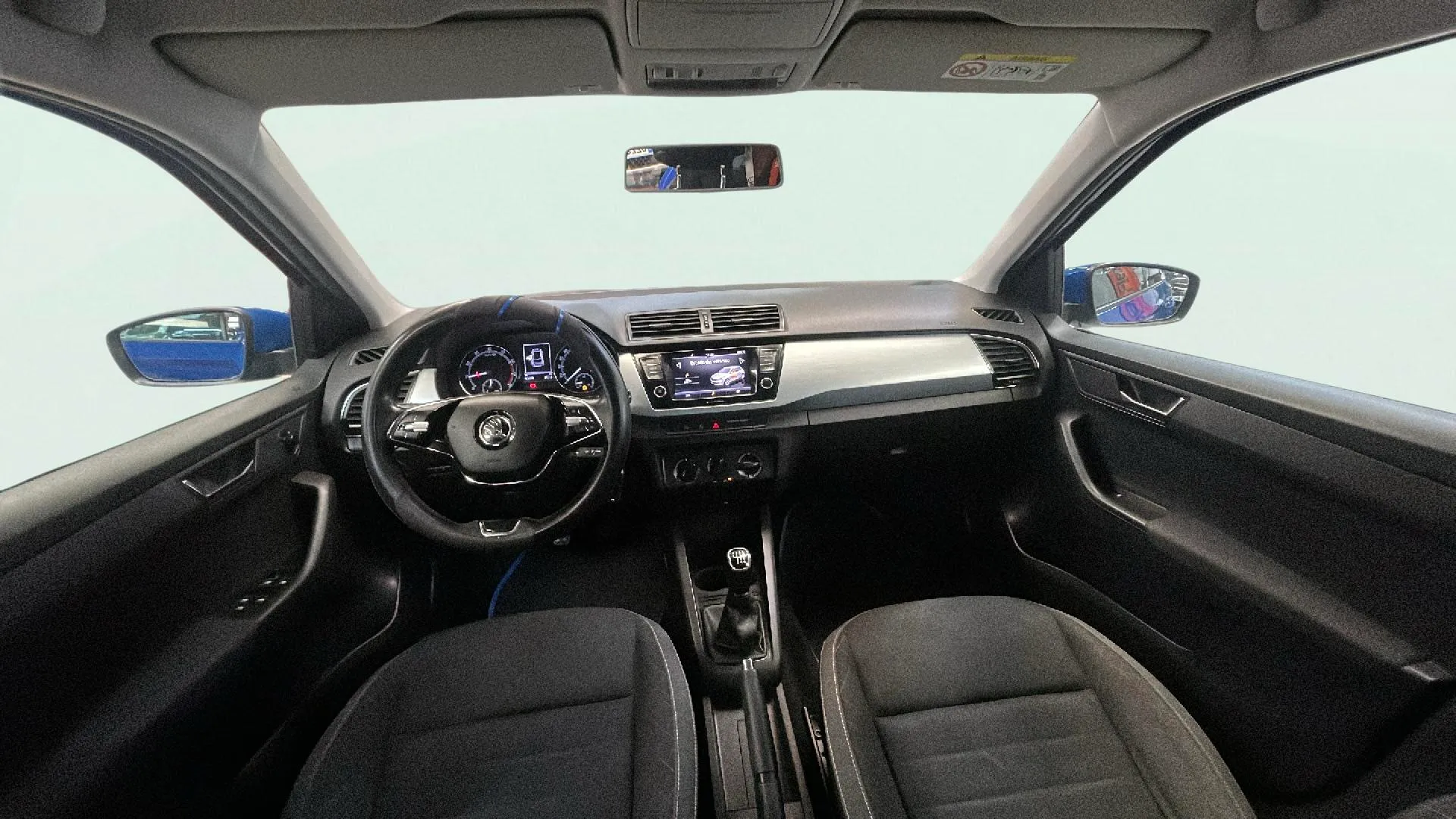 Škoda Fabia 1.0 TSI Ambition - foto 13