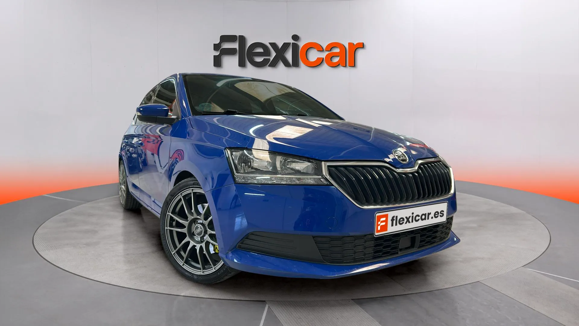 Škoda Fabia 1.0 TSI Ambition