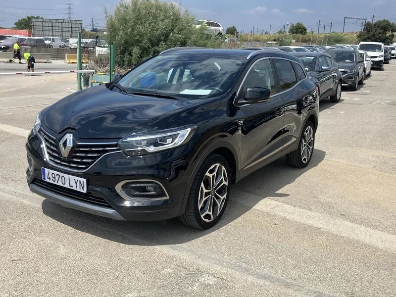 Renault Kadjar GPF TCe Zen