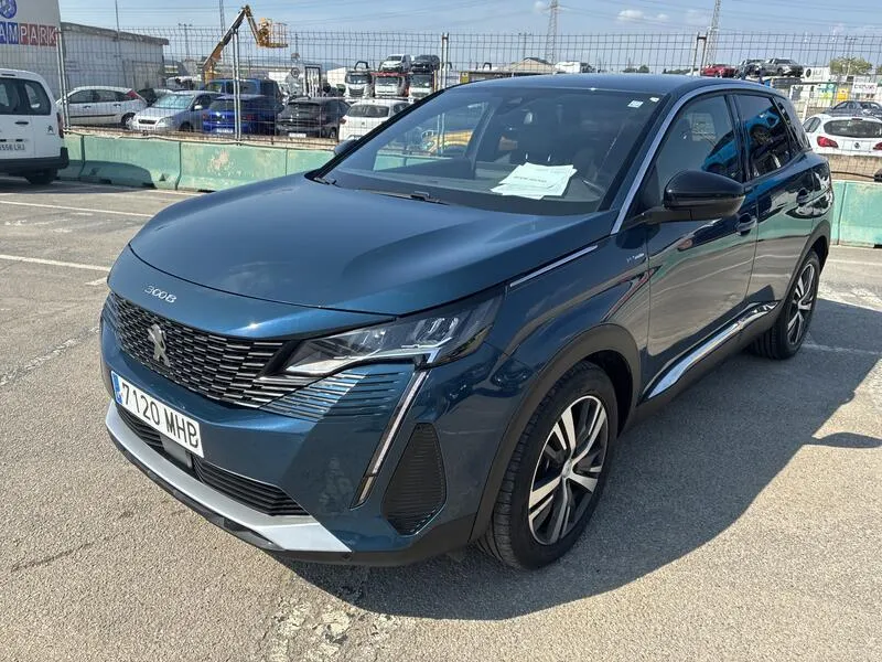 Peugeot 3008 225e Allure