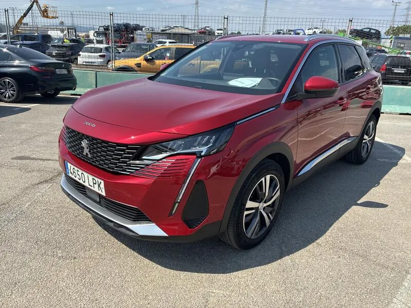 Peugeot 3008 1.5 BlueHDi Allure Pack - foto 2