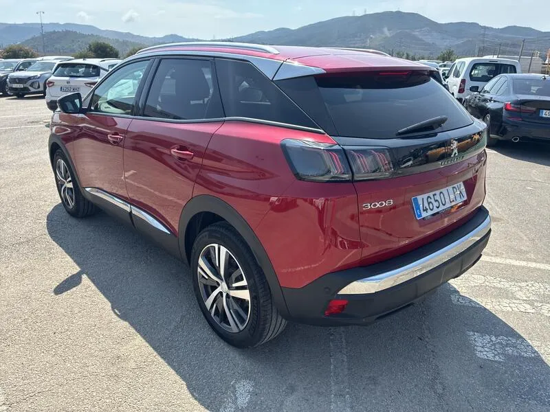 Peugeot 3008 1.5 BlueHDi Allure Pack - foto 4