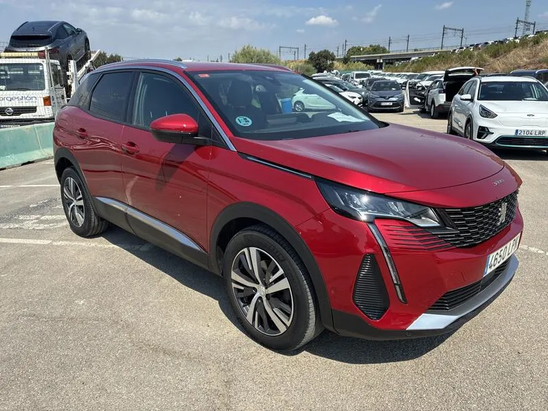 Peugeot 3008 1.5 BlueHDi Allure Pack - foto 8