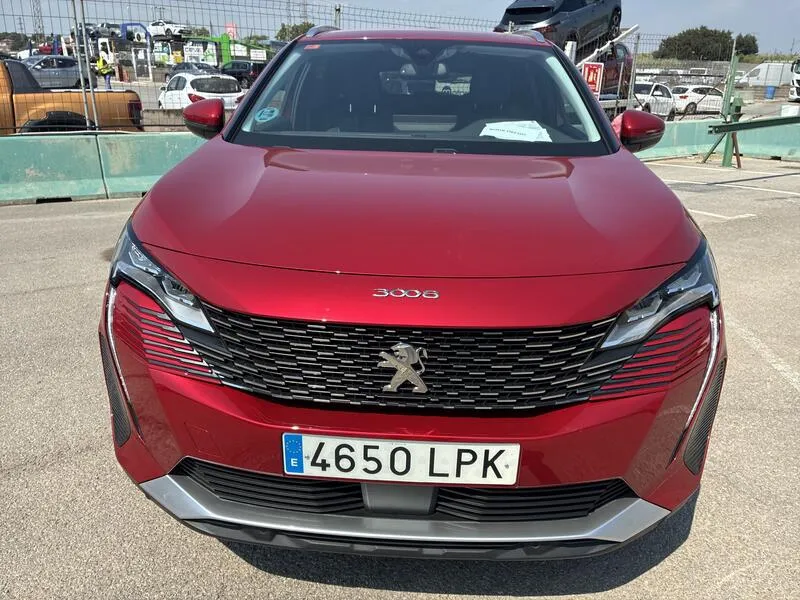 Peugeot 3008 1.5 BlueHDi Allure Pack - foto 9