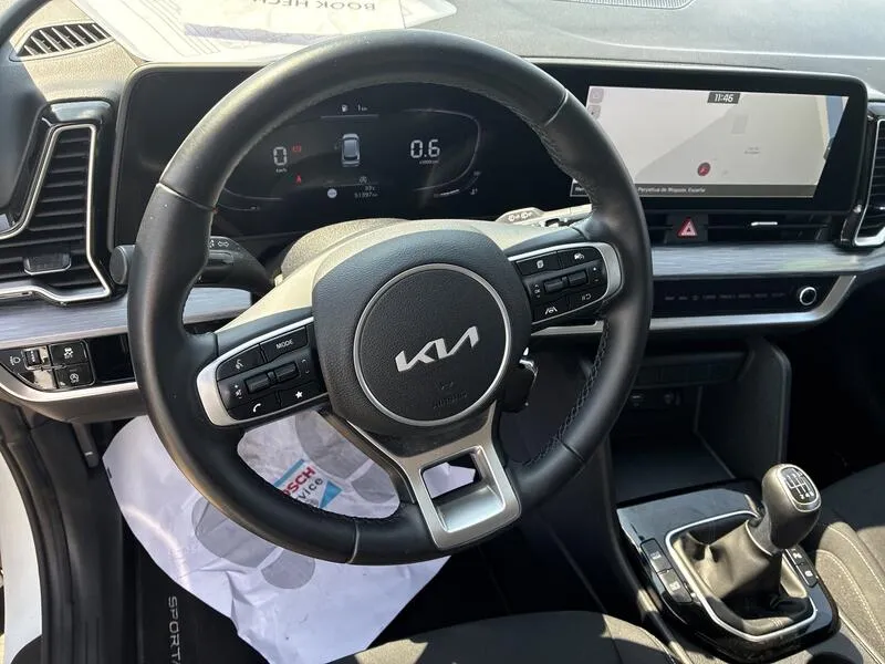 Kia Sportage 1.6 T-GDi Drive - foto 11