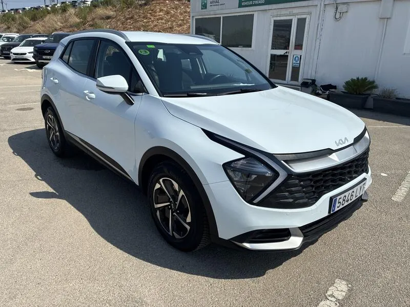 Kia Sportage 1.6 T-GDi Drive - foto 8