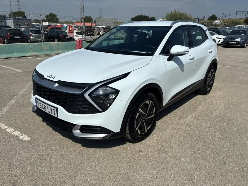 Kia Sportage 1.6 T-GDi Drive