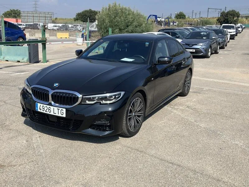 BMW Serie 3 320d