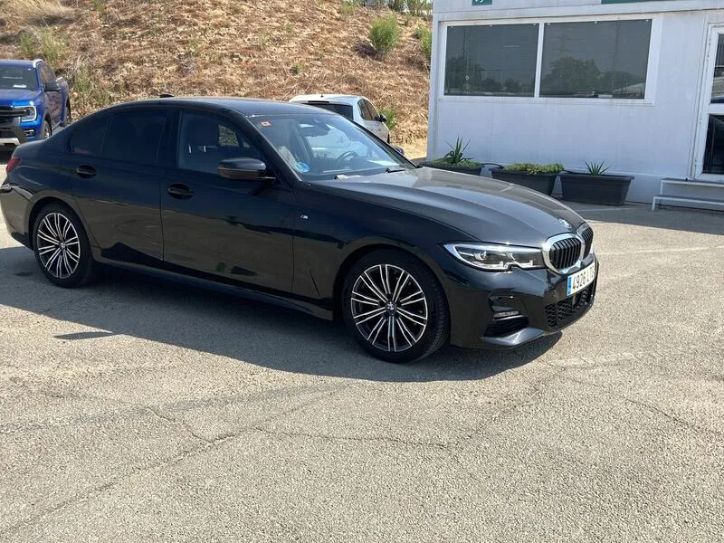 BMW Serie 3 320d - foto 8