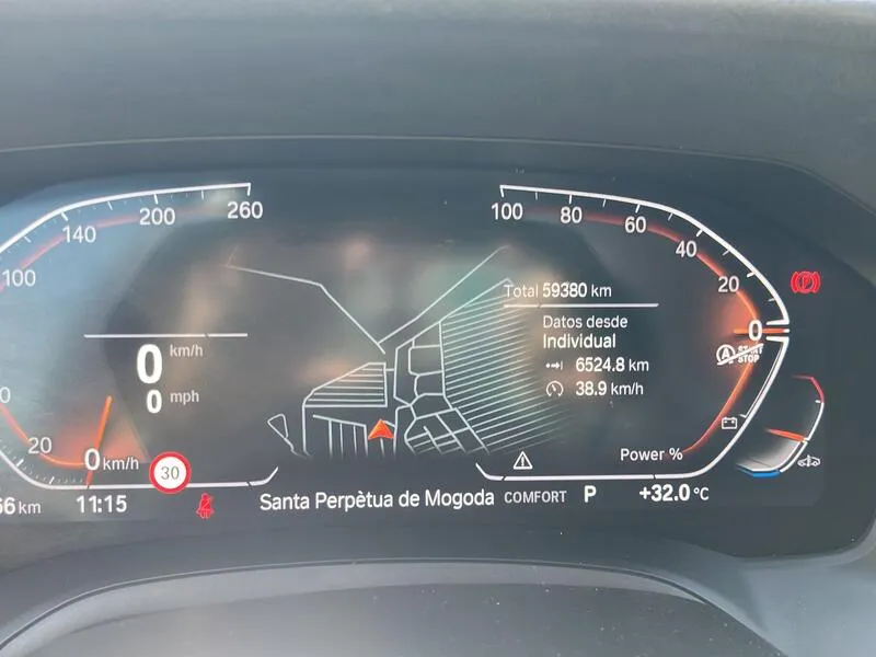 BMW Serie 3 320d - foto 29